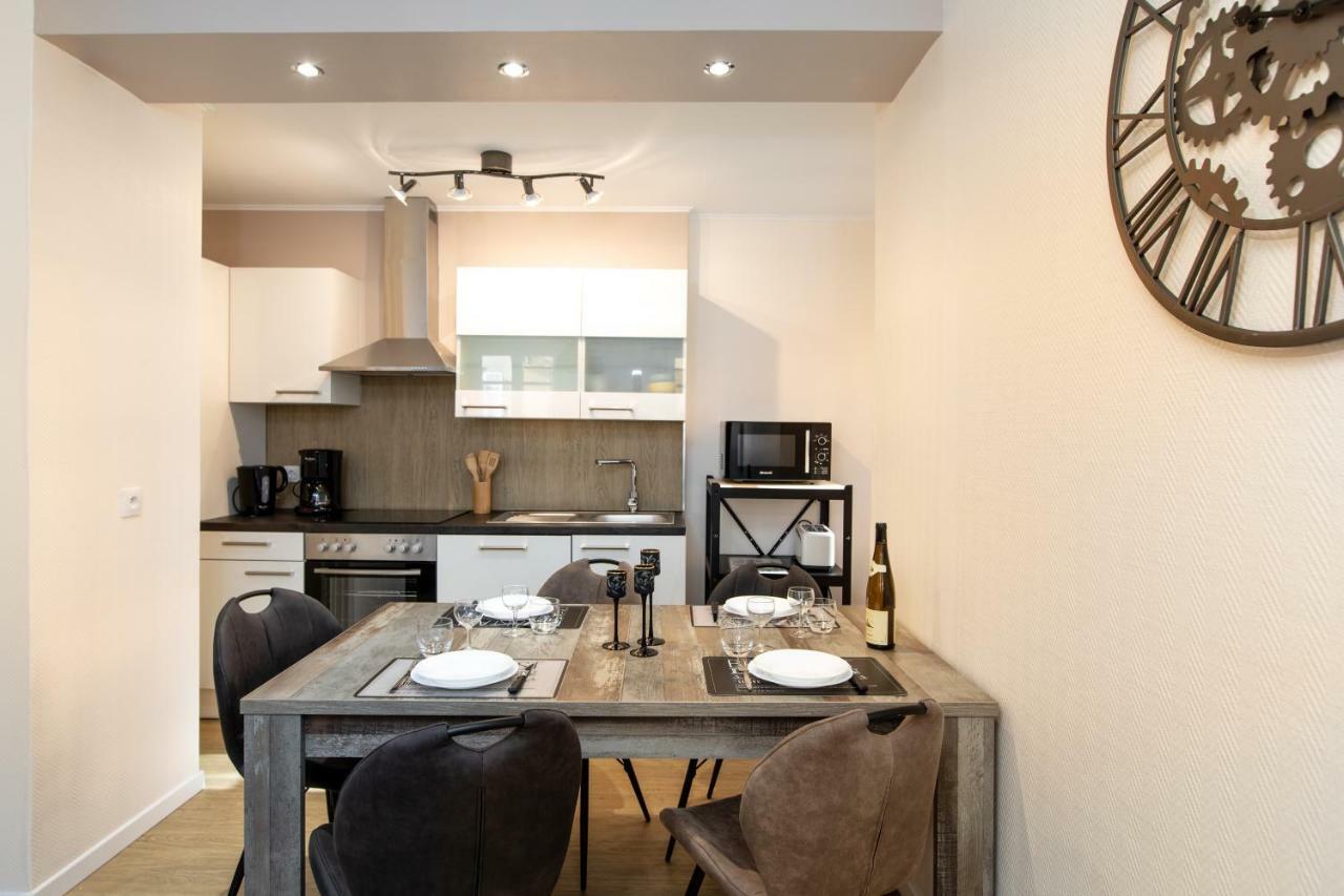 Welcome Appartement Colmar