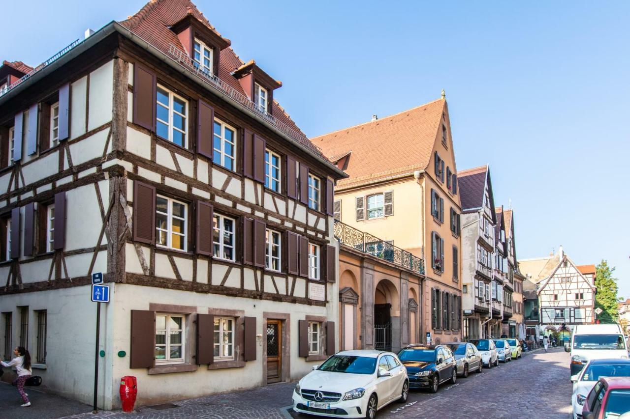 Welcome Appartement Colmar