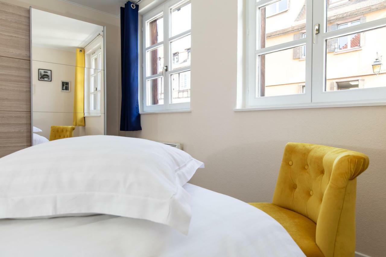 Welcome Appartement Colmar